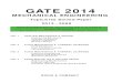 Gate 2000-13 Solved