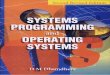 Systems Programming and Operating Systems by Dhamdhere