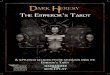 40k Roleplay - The Emperors Tarot Supplement v1.30
