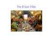 The B'Laan Tribe of the Philippines