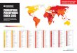 Corruption Perceptions Index: world map
