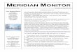 December 13/January 14 Meridian Monitor