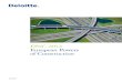 Deloitte Construction Report Europe 2012