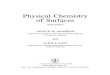 Arthur W. Adamson - Physical Chemistry of Surfaces 6th Edition