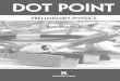 Dot Point physics preliminary