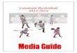 Media Guide 2013-2014