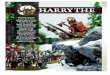 Warhammer Harry the Hammer - Harold Hammerstorm rules