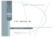 IPBox B Manual