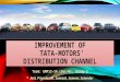 TATA Motors Distribution