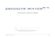 Infinite Water Business Plan Summary Edition 072713