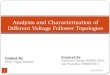 Ppt-review2 Voltage Follower