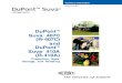Dupont Suva_r-407c & R-410a