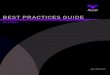Aviat Networks Best Practices Guide