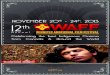 WAFF 2013 Program