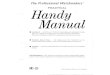 The Professional Watchmakers'  PRACTICAL Hany Manual