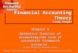 Accounting Theory Craig Deegan Chapter 05
