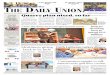 The Daily Union. November 19, 2013