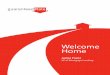Jamie Franz Welcome Home Brochure by Guaranteed Rate