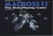 Macross II the Role Playing Game