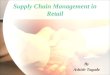 supply chain management  in retail .ppt