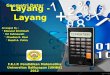 Geometri datar : Layang-layang (Explanation, formula, question and answer, and excercise)