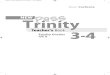 New Pass Trinity 3-4 - Teacher s Book