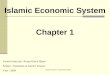 1-Introduction to Islamic Economics.ppt