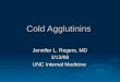 2.13.08 Cold Agglutinin Rogers.ppt