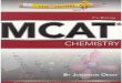 ExamKrackers MCAT General Chemistry Book