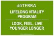 dōTERRA LifeLong Vitality Pack PowerPoint