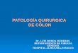 Patologia Quirurgica de Colon Pregrado
