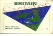 Britain Explored - Paul Harvey Rhodri Jones - Longman 1996