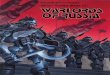 Rifts - World Book 17 - Warlords of Russia