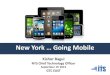 New York Going Mobile - Kishor Bagul