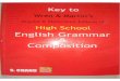 WNM High School Grammar Solution