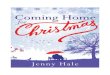 Coming Home for Christmas by Jenny Hale Excerpt
