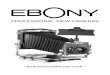 Ebony Cameras