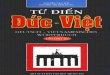Dictionary Germany - Vietnam