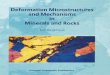 Deformation Microstructures and Mechanisms in Minerals and Rocks.pdf