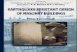 Earthquake-Resistant Design of Masonry Buildings (Book)