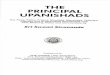 The Principal Upanishads 2012 Edition by Swami Sivananda