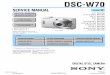 SONY DSC-W70 SERVICE MANUAL LEVEL 2 VER 1.5 2008.09 REV-2 (9-876-946-36).pdf