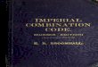 Imperial Combination Code 1913