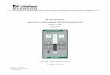 Littelfuse ProtectionRelays SE 330 Neutral Grounding Resistor Monitor Manual