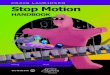 Stop Motion Handbook Lesson Plan