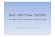 Basic Structural Concepts (NSCP Based ASD to LRFD Design of Steel Structures)