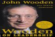 Wooden on Leadership (McGraw-Hill, 2005)