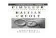 Pimsleur - Haitian Creole - Reading Booklet