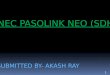 88847687 Microwave Nec Pasolink Neo by Akash Ray