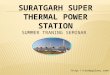 Suratgarh Super Thermal Power Station